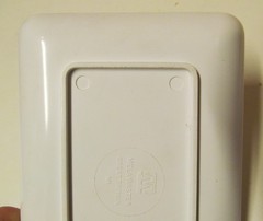 Melamaster Great Britain small melamine tray, London subways, 5 7/8” X 4 1/8”
