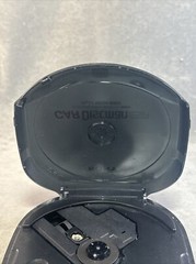 Sony Car Discman ESP D-835K Digital Mega Bass CD Player Tested Working