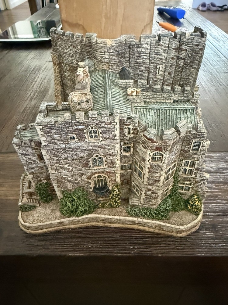 JP Editions Berkeley Castle Ltd Ed. #49 of 400