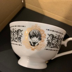 Vampire Knight Last Stock HiMatsuri Cup & Saucer Set Yuki Zero Kaname