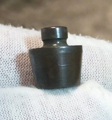 Unknown Find Possible A Weight Of Some Kind Metal Detecting Find (223)