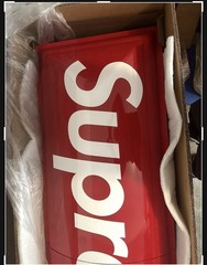 Supreme Titan Casket SS26 Coffin 2026 – Brand New with Original Packaging
