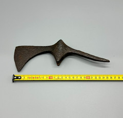Archaeological Find, Combat Axe Kievan Rus – Vikings 10th – 12th centuries AD