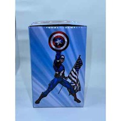 Captain America Bobblehead (6” tall) Northwest Arkansas Naturals give away