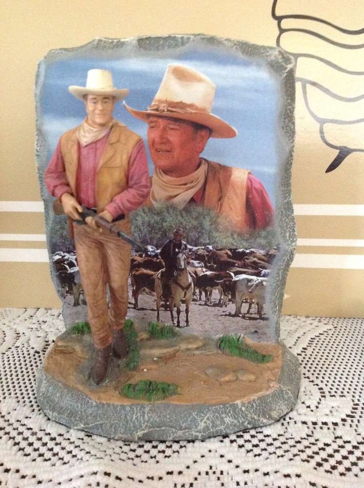 “THE COWBOY” 3rd issue in the JOHN WAYNE: AMERICAN HERO 2007 COLLECTION