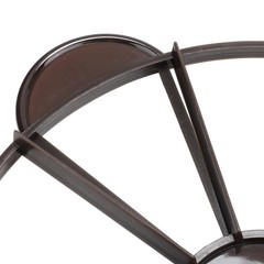 Household Round 10/12 Piece Bread Cake Divider Equal Portion Cutter Slice Ma NY