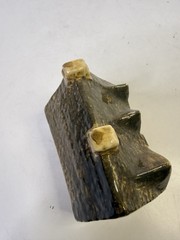 Mudlen End Studio Felsham Suffolk Pottery Miniature Weaver’s Cottage #34