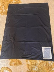 Heavy Flemish Tapestry. 36.5 X 49.5. 4″ Pocket. Lined. $471 . Authentic. B75