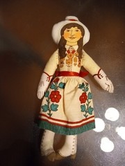 1979 Hallmark Famous Americans Chief Joseph Annie Oakley George Wash. Carver