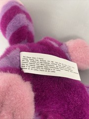 DISNEY CHESHIRE CAT WATCH SPECIAL EDITION 1990’S & VINTAGE CHESHIRE PLUSH