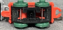 Thomas & And Friends Mini Plastic Classics Samson Spencer Dash Train Engine