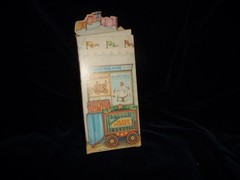 #12/12 vtg HALLMARK ANNIE OAKLEY doll IN BOX