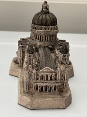 SIGNED David Winter DISPLAY COLLECTION: St. Paul’s Cathedral