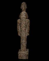 Authentic Ancient Egyptian Statue The Great Pharaoh Ramses II Artifact Figure BC