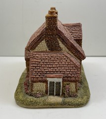 Vintage Lilliput Lane Stone Cottage 1984 United Kingdom