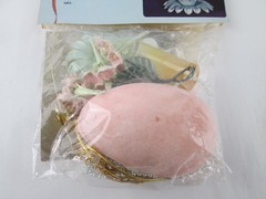 VTG Lot of 2 1973 Walco Panorama Egg Ornament Kit Lamb Egg Easter Spring Craft