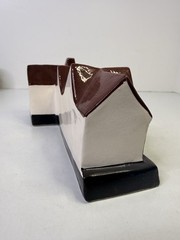 Mudlen End Studio Felsham Suffolk Pottery Miniature House THE SWAN AT LAVENHAM