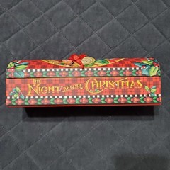 3 Sets Mary Engelbreit Christmas Soap In Gift Boxes The Night Before Scottie Dog