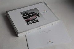 ROLEX Watch Catalog 2018-2019 + Price List (68342)
