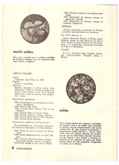 Object, Vintage Artistic Tin Collection “SIRE – Havana” (Cuba, 1967-1968)