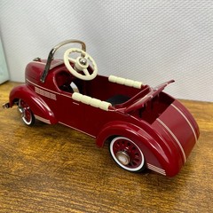 HALLMARK Kiddie Car Classics Lot – Murray Blaz-O-Jet Garton Roadster Gendron