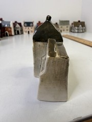 Mudlen End Studio Felsham Suffolk Pottery Miniature House Cottage #35 Brick