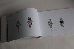 ROLEX Watch Catalog 2013-2014 + Price List (68339)