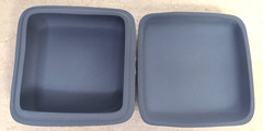 Wedgwood Assorted Lot Of 9 Pieces Blue Jasperware Montreal Olympics Plate, Vase