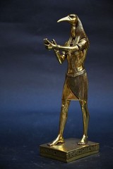 Thoth Statue Ancient Egyptian Antiquities God of Wisdom Rare mythology Egypt BC