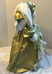 Bunnies by the Bay 1990s Quinn w/Orig Box & Tag 18″ Tall Vintage Rare Excellent!