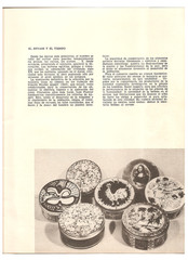 Object, Vintage Artistic Tin Collection “SIRE – Havana” (Cuba, 1967-1968)