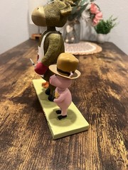 Burns & McDonnell Bobblecue Bobblehead BBQ Moose Pig duck Rare!