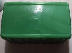 1940s YONKERS NEW YORK vtg slag glass spring flower blub planter akro agate bowl