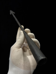The Roman pilum 1st century AD