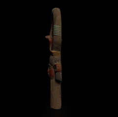Authentic Ancient Egyptian Antiquities Egyptian Ankh key Artifact figure BC
