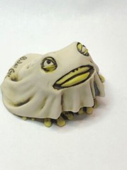 Neil Eyre Designs Halloween Horror Cute Tree Frog Toad Sheet Boo Ghost