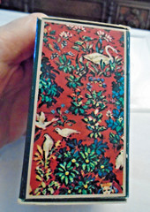 VINTAGE Avon Perfumed Soaps – TAPESTRY Two 3 oz. Hostess Bars Original Packaging