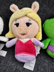 Hallmark Itty Bittys Lot Variety Hulk Harry Potter Ron Weasley Snoopy Miss Piggy