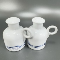 Kari Trestakk Of Norway By Cardinal Philippines Porcelain Salt And Pepper Shaker