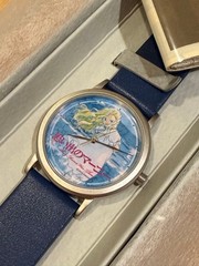 Ghibli Studio Memories Marnie Watch Unused, Slight Exterior Wear, Japan