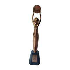 AVON Award Trophy Presidents Recognition #3 In District Sales Increase 2012-2013
