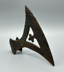 Archaeological Find, Combat Axe Kievan Rus – Vikings 10th – 12th centuries AD