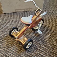 Vtg 1996 Hallmark Kiddie Car Classics Sidewalk Cruisers 1960 Murray Blaz-O-Jet