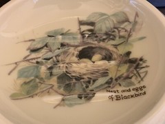 Andre Richard Soap Dish Webb & Bower 1977 Diary of Edwardian Lady Country Coll.