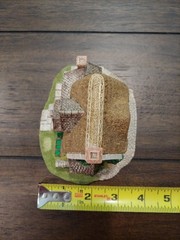 Lilliput Lane Village Shops Penny Sweets Cottage Exc. Condition with Deed