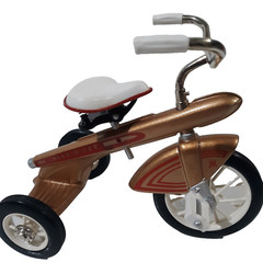 Collectable Hallmark Metal Kiddie Car Classics 1960 Murray Blaz-O-Jet Kiddie Car