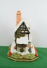 David Winter Premiere The Toymaker, Signed Mint in box with COA #1843/3500