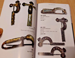 Benet’s Roman Artefacts of England & the United Kingdom by Brett Hammond Superb