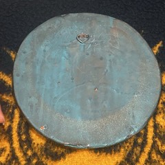 Vintage 90s Celestial Moon Gold Gallery Wall Decor Whimsigoth Witchy HTF 7”