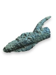 Ancient Roman Bronze Arrowhead 1st – 2nd century AD.